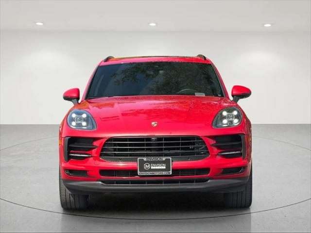 2020 Porsche Macan Macan