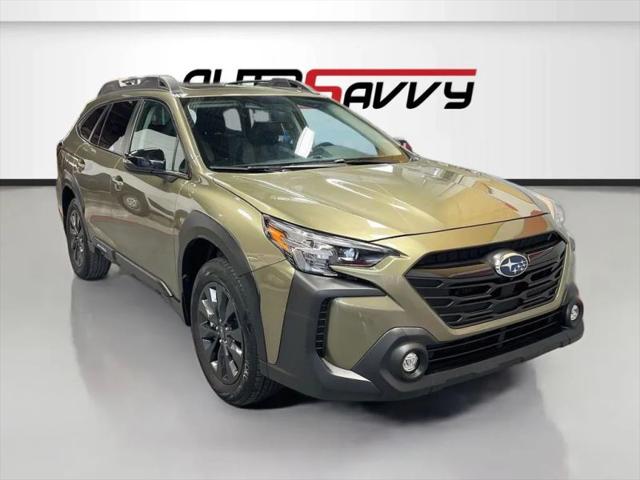2024 Subaru Outback Onyx Edition XT for sale in Woods Cross, UT