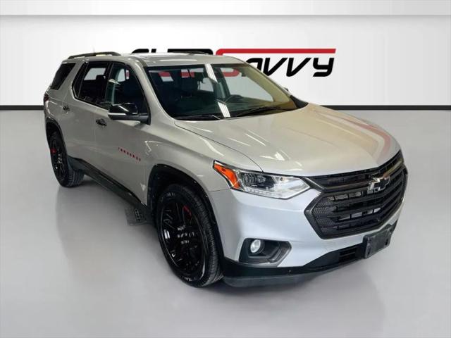 2021 Chevrolet Traverse AWD Premier for sale in Woods Cross, UT