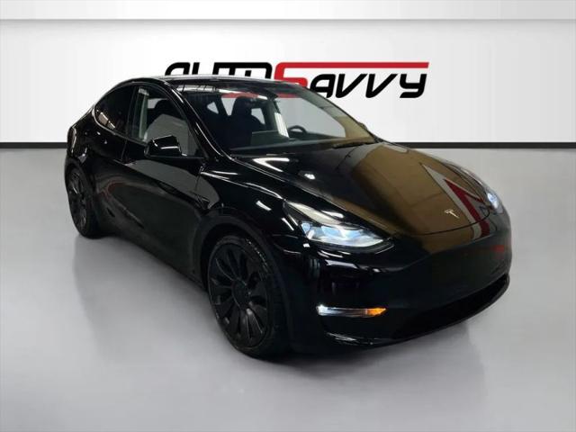 2024 Tesla Model Y Performance Dual Motor All-Wheel Drive for sale in Woods Cross, UT