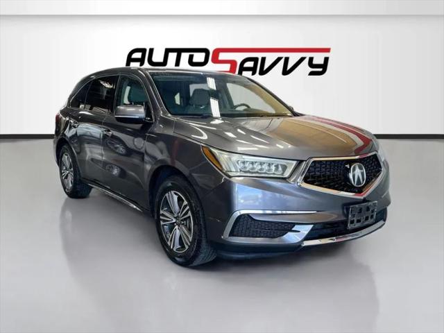 2018 Acura MDX Base for sale in Woods Cross, UT