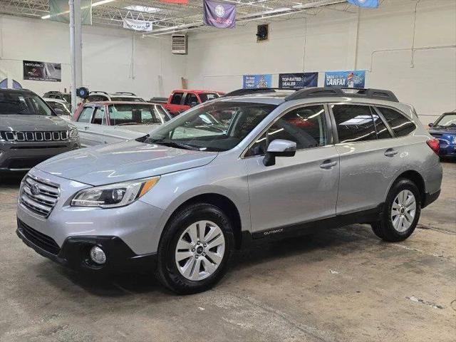 2015 Subaru Outback 2.5i Premium for sale in Willoughby, OH