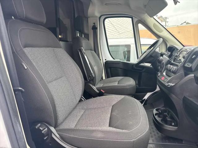 2020 Ram ProMaster Cargo Van High Roof 136 WB