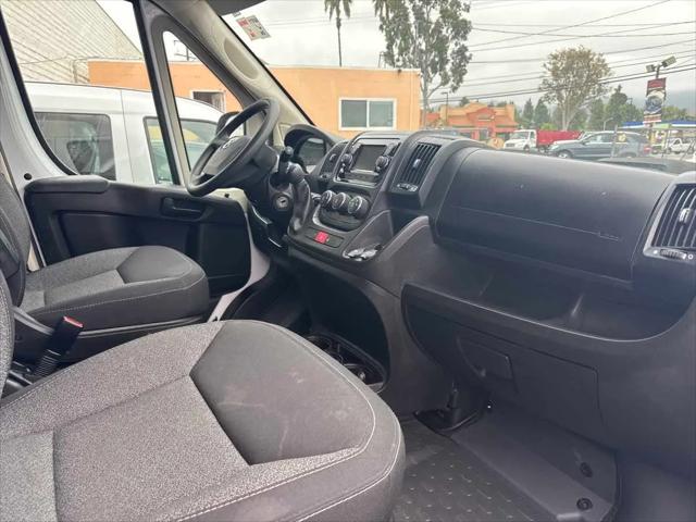 2020 Ram ProMaster Cargo Van High Roof 136 WB