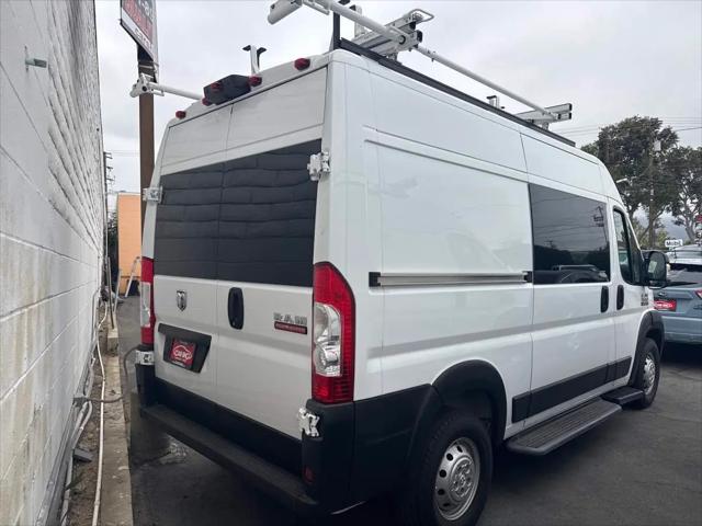 2020 Ram ProMaster Cargo Van High Roof 136 WB