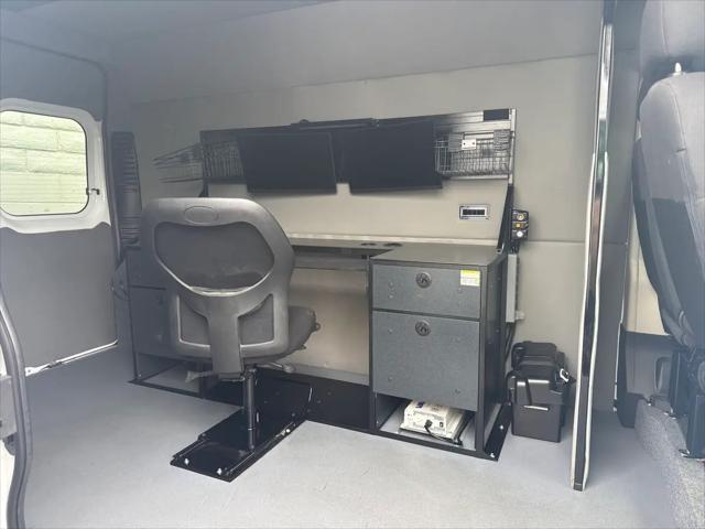 2020 Ram ProMaster Cargo Van High Roof 136 WB