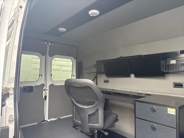 2020 Ram ProMaster Cargo Van High Roof 136 WB