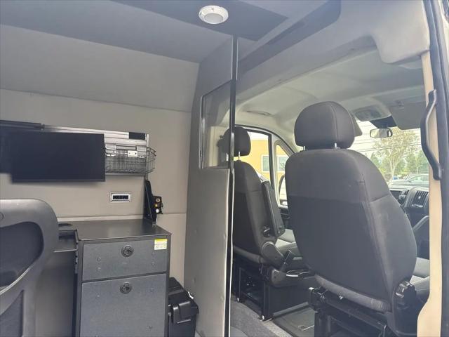 2020 Ram ProMaster Cargo Van High Roof 136 WB