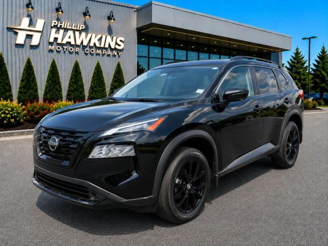 2023 Nissan Rogue SV FWD for sale in Graniteville, SC