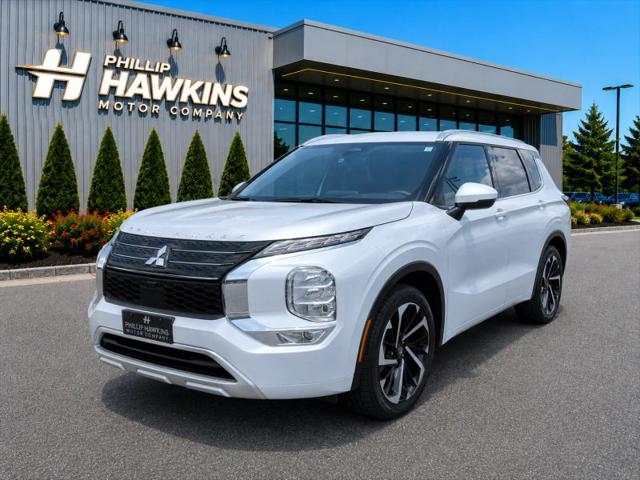 2023 Mitsubishi Outlander SEL 2.5 S-AWC for sale in Graniteville, SC