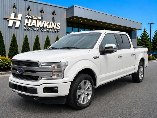 2019 Ford F-150 Platinum for sale in Graniteville, SC