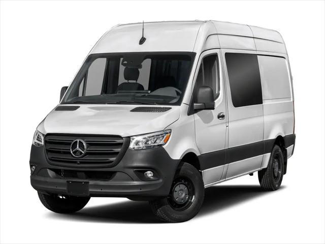 2026 Mercedes-Benz Sprinter 2500 High Roof 4-Cyl Diesel HO for sale in Sacramento, CA