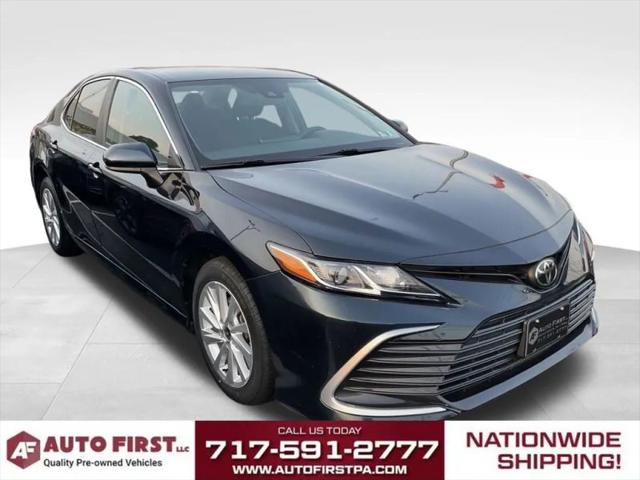 2021 Toyota Camry LE AWD for sale in Mechanicsburg, PA