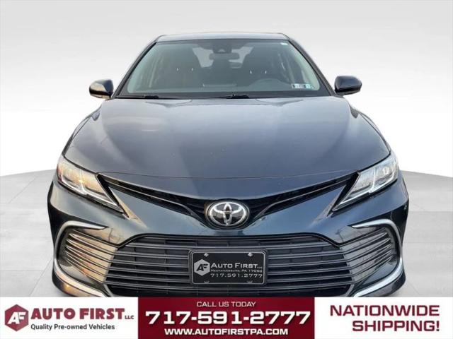 2021 Toyota Camry LE AWD for sale in Mechanicsburg, PA