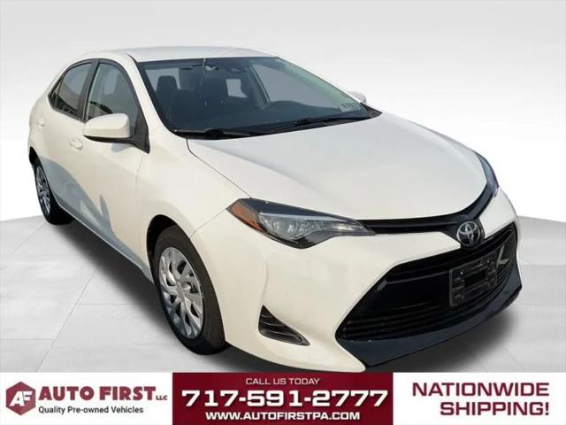 2019 Toyota Corolla LE for sale in Mechanicsburg, PA