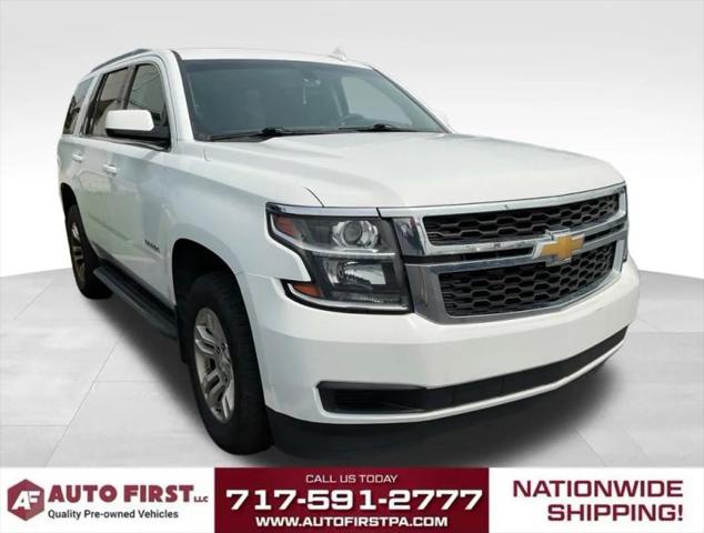 2017 Chevrolet Tahoe LS for sale in Mechanicsburg, PA