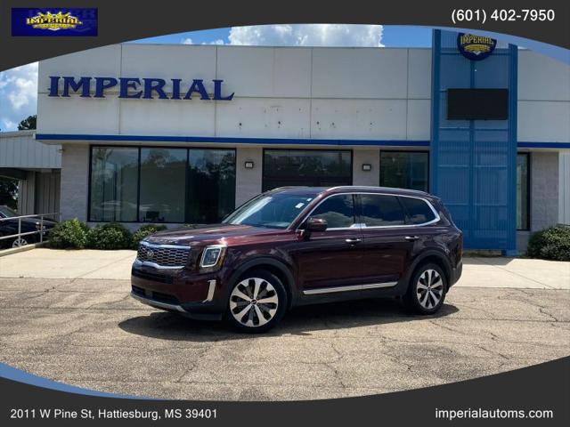 2020 Kia Telluride S for sale in Hattiesburg, MS