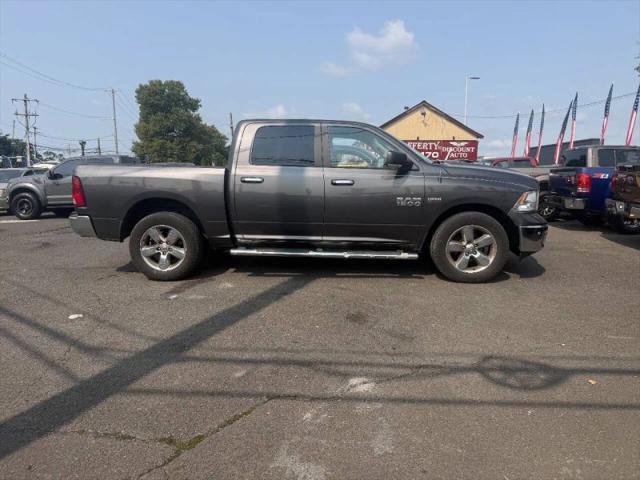 2017 Ram 1500 Big Horn Crew Cab 4x4 5'7" Box for sale in Langhorne, PA