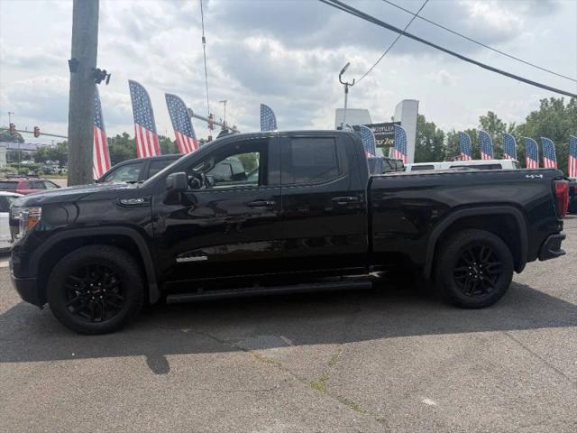 2020 GMC Sierra 1500 4WD Double Cab Standard Box Elevation for sale in Langhorne, PA