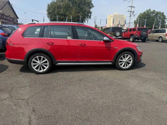 2017 Volkswagen Golf Alltrack TSI S for sale in Langhorne, PA