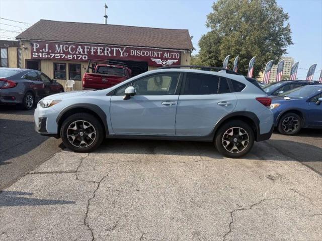 2018 Subaru Crosstrek 2.0i Premium for sale in Langhorne, PA