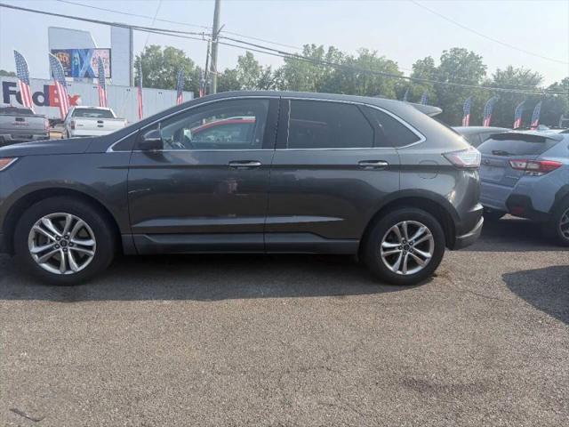 2018 Ford Edge Titanium for sale in Langhorne, PA