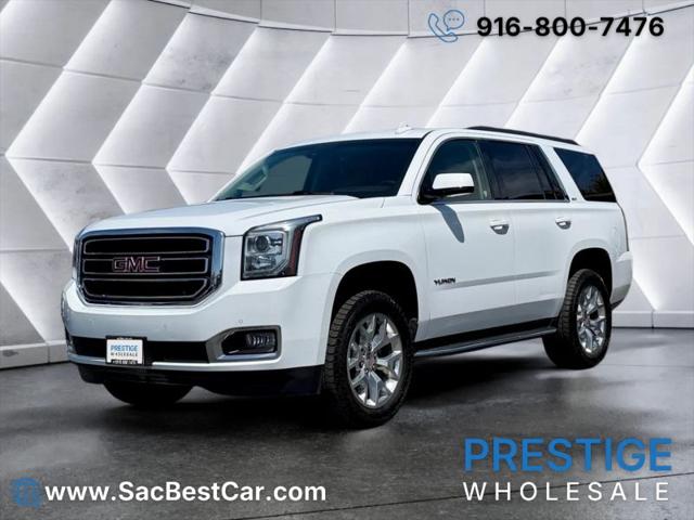 2019 GMC Yukon SLT Standard Edition for sale in Sacramento, CA