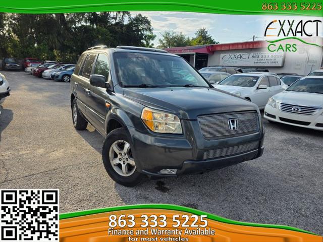 2006 Honda Pilot EX-L for sale in Lakeland, FL
