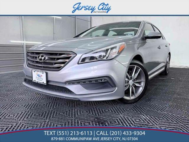 2015 Hyundai Sonata Sport 2.0T for sale in Jersey City, NJ