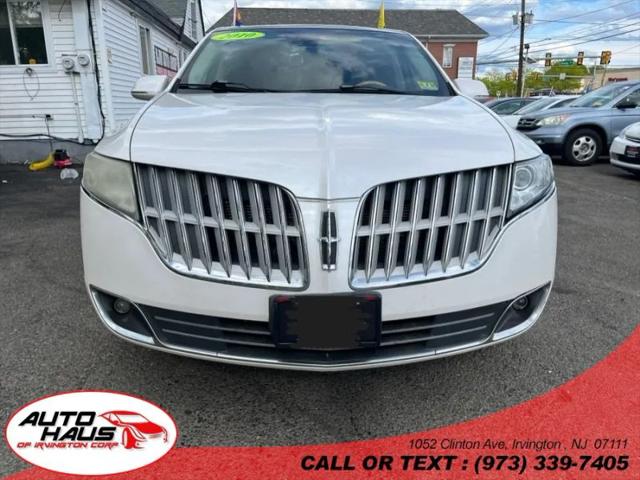 2010 Lincoln MKT EcoBoost for sale in Irvington, NJ