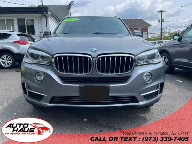 2015 BMW X5 xDrive35i for sale in Irvington, NJ