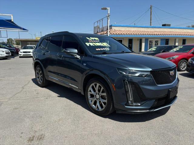 2020 Cadillac XT6 AWD Sport for sale in El Paso, TX
