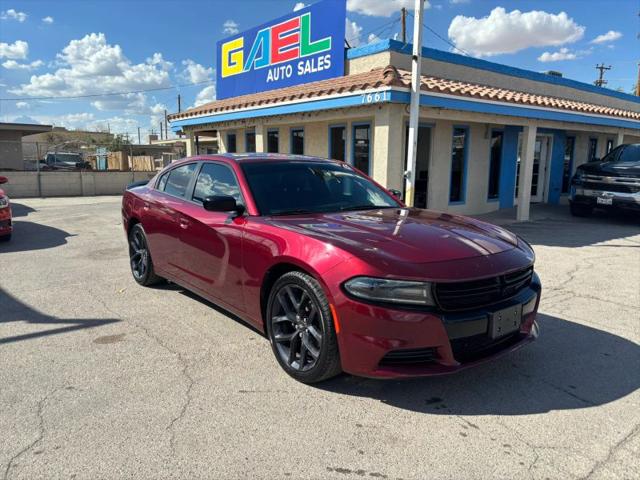 2021 Dodge Charger SXT RWD for sale in El Paso, TX