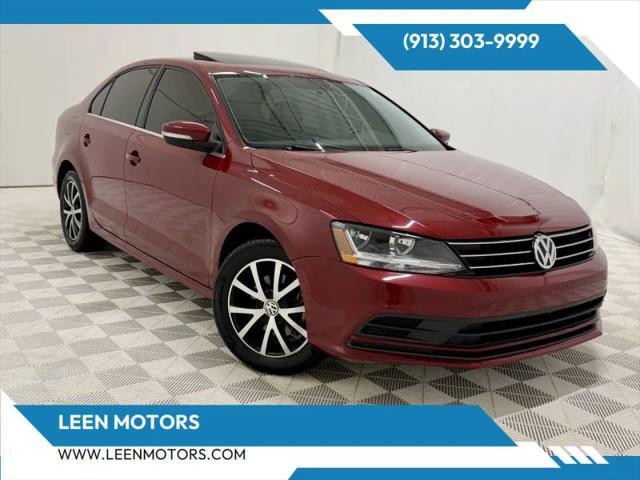 2017 Volkswagen Jetta 1.4T SE for sale in Merriam, KS