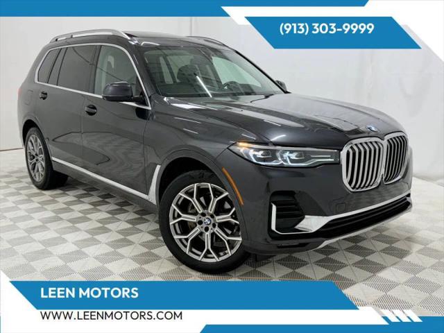 2021 BMW X7 xDrive40i for sale in Merriam, KS