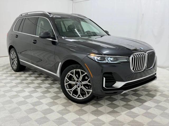 2021 BMW X7 xDrive40i