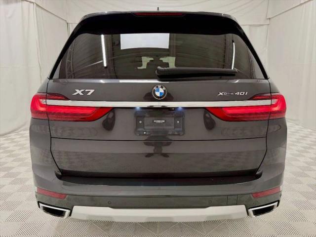 2021 BMW X7 xDrive40i