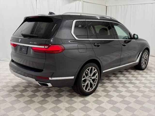 2021 BMW X7 xDrive40i