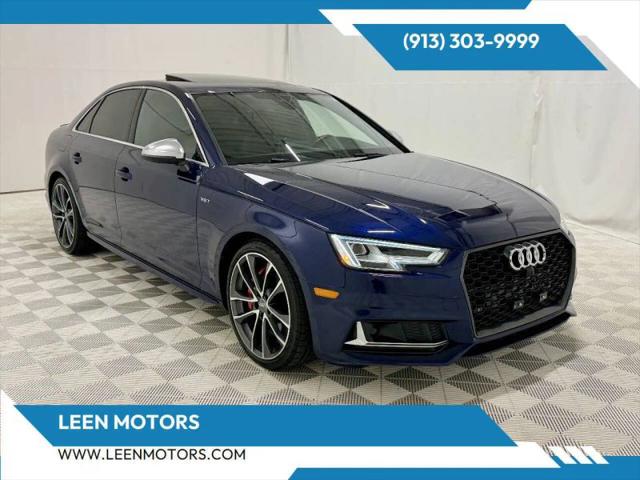 2018 Audi S4 3.0T Premium Plus for sale in Merriam, KS