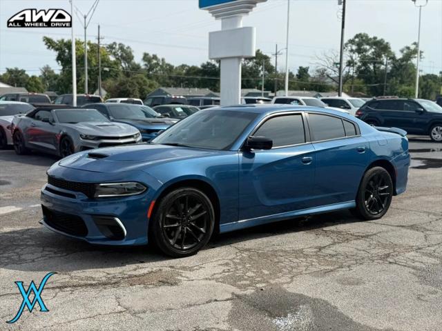 2021 Dodge Charger GT AWD