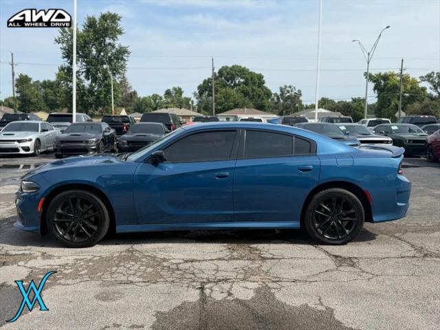 2021 Dodge Charger GT AWD