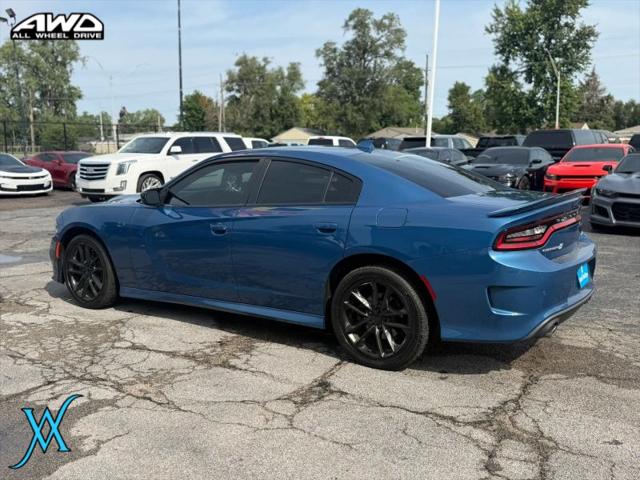 2021 Dodge Charger GT AWD