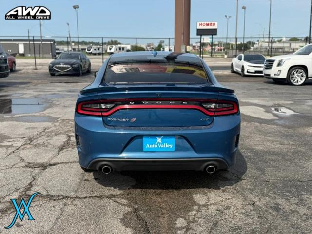 2021 Dodge Charger GT AWD
