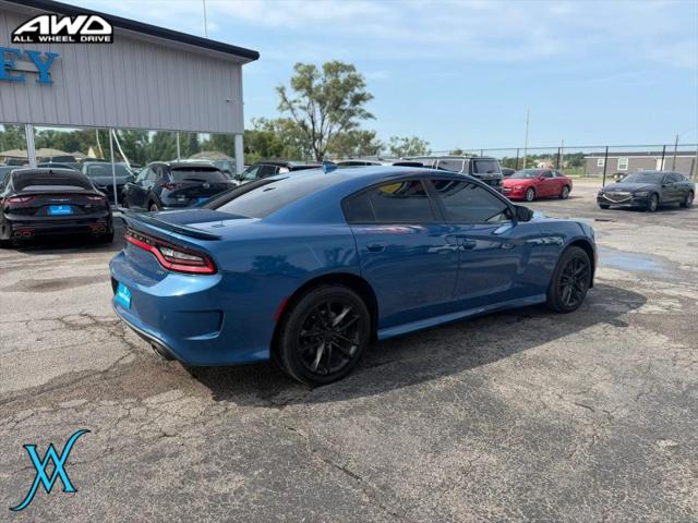 2021 Dodge Charger GT AWD