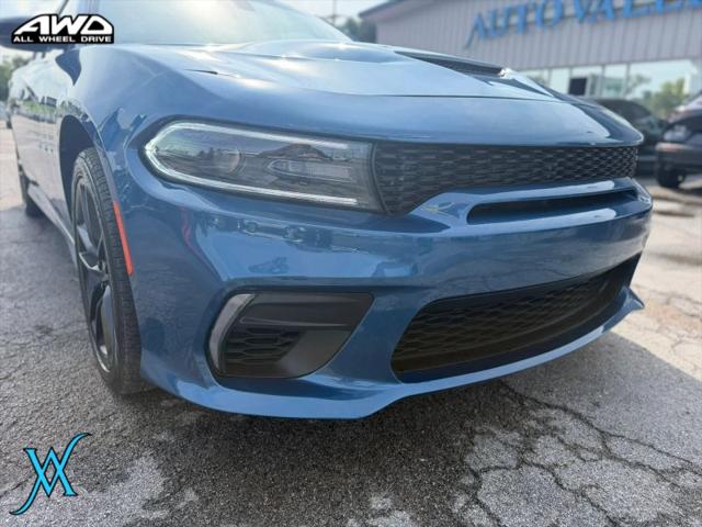 2021 Dodge Charger GT AWD