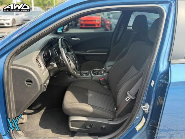 2021 Dodge Charger GT AWD