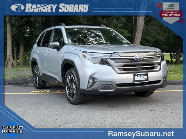 2026 Subaru Forester Limited for sale in Ramsey, NJ