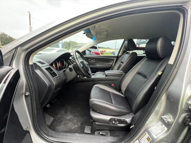 2012 Mazda CX-9 Touring