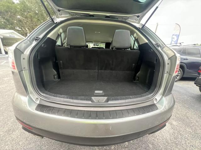 2012 Mazda CX-9 Touring
