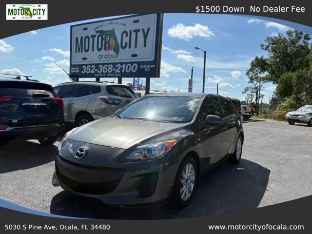 2013 Mazda Mazda3 i Touring for sale in Ocala, FL